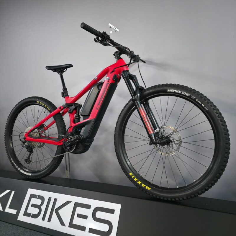 ORBEA | WILD FS H25 – Bild 5