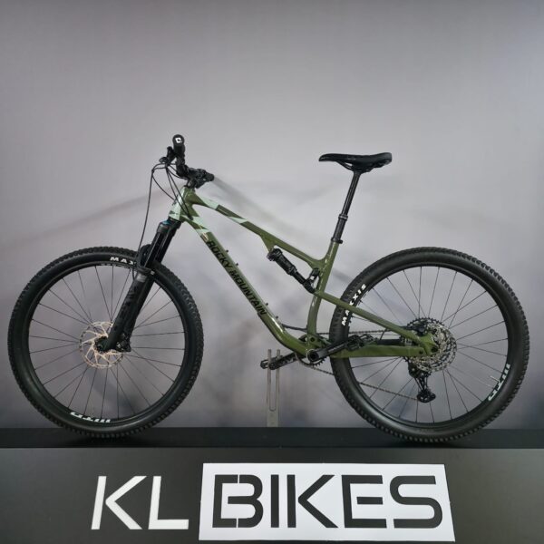 ROCKY MOUNTAIN | ELEMENT ALLOY 50