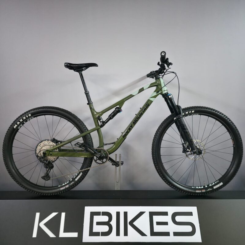 ROCKY MOUNTAIN | ELEMENT ALLOY 50 – Bild 3
