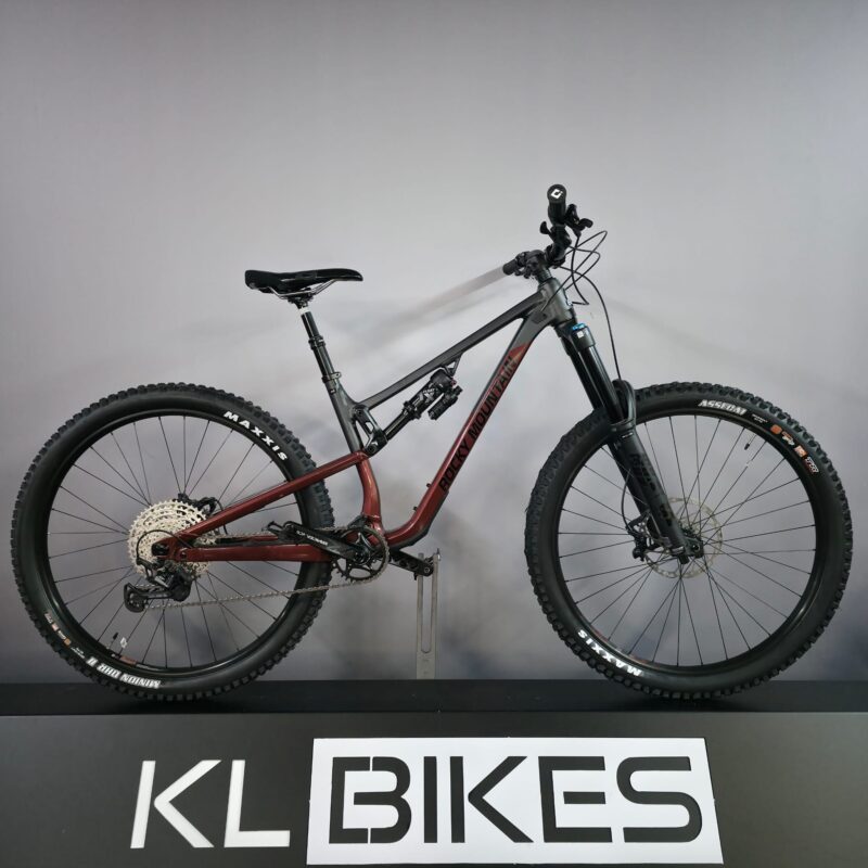ROCKY MOUNTAIN | ALTITUDE ALLOY 50 – Bild 3