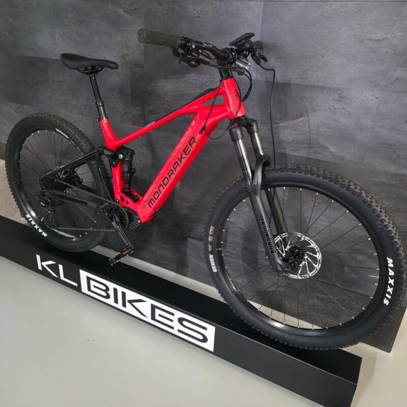 MONDRAKER | CHASER FLAME RED – Bild 4