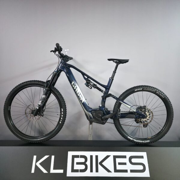 GHOST | EASX ADVANCED 160