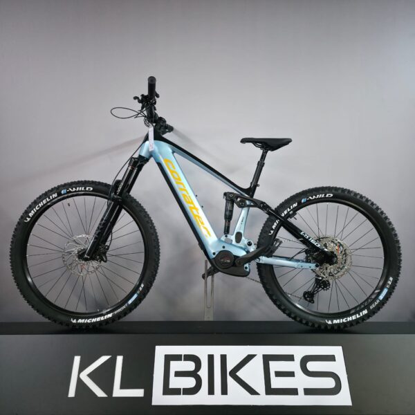 CORRATEC | E-POWER RS 160 PRO TEAM