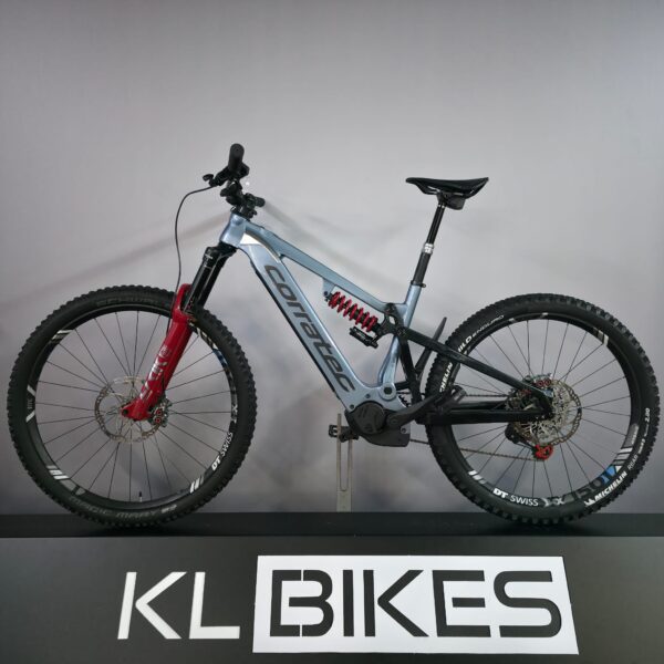 CORRATEC | E-POWER iLINK 180 FACTORY 25