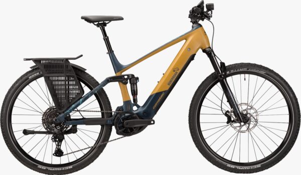 CORRATEC l E-POWER MTC 140 HUBERBUAM PRO