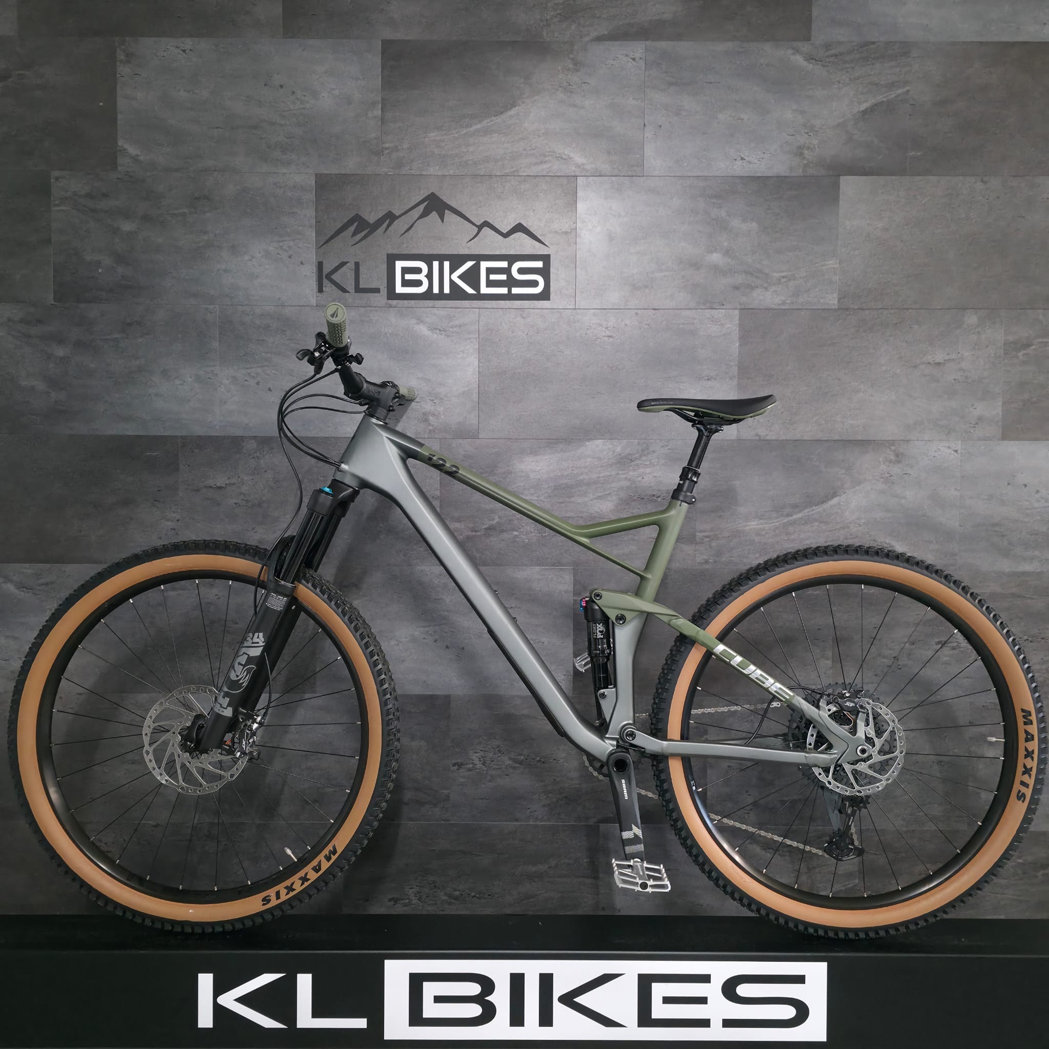 CUBE | STEREO ONE 22 HPC TM