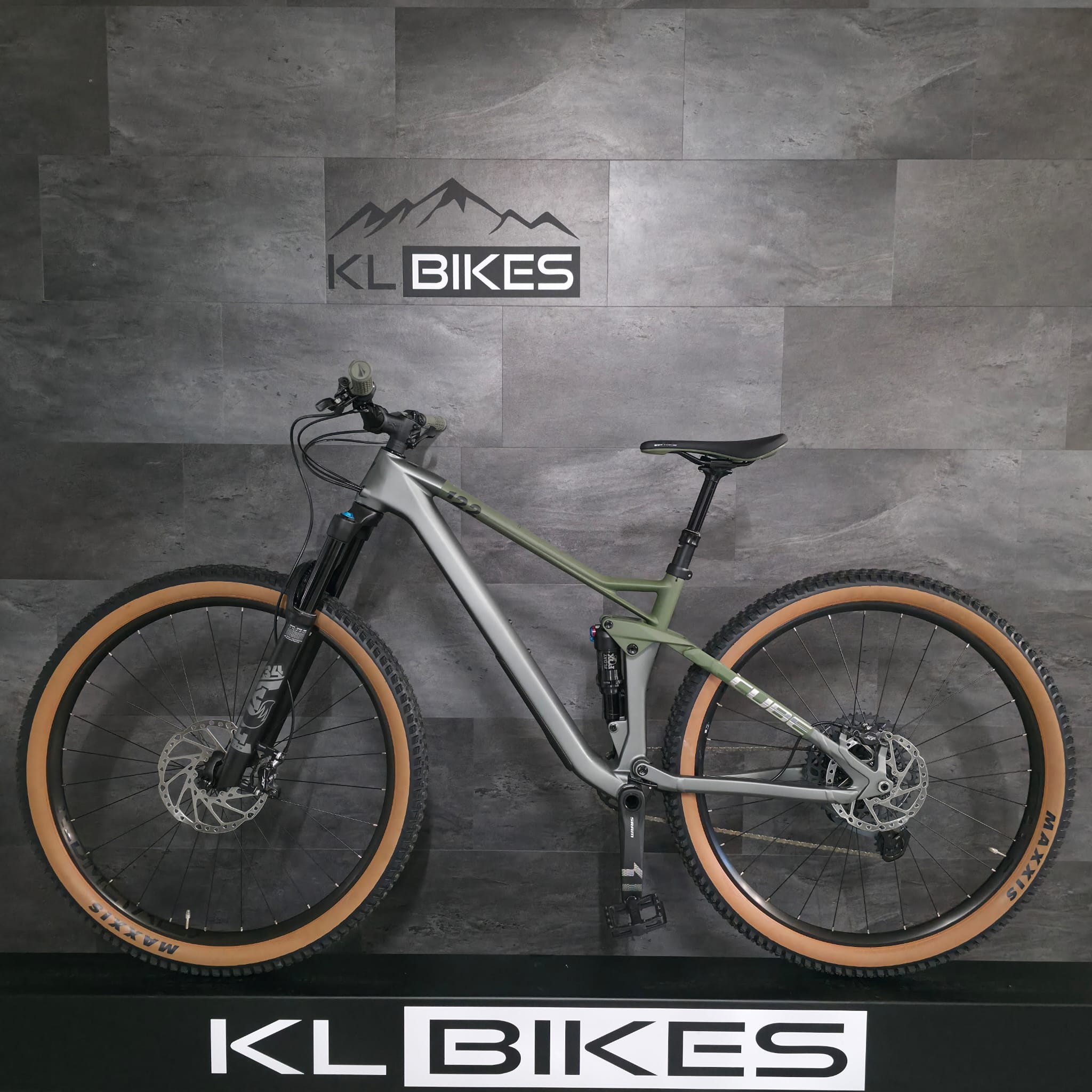 CUBE | STEREO ONE 22 HPC TM