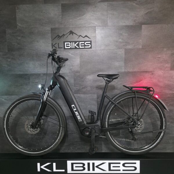 CUBE | NURIDE HYBRID PRO 750 ALLROAD