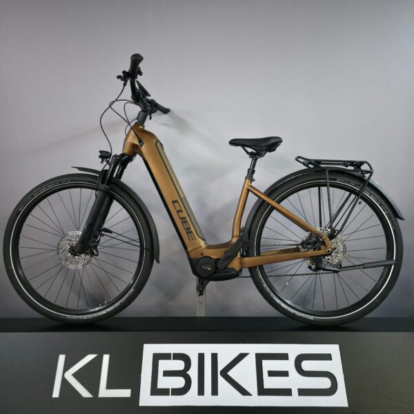 CUBE | NURIDE HYBRID EXC 750 ALLROAD