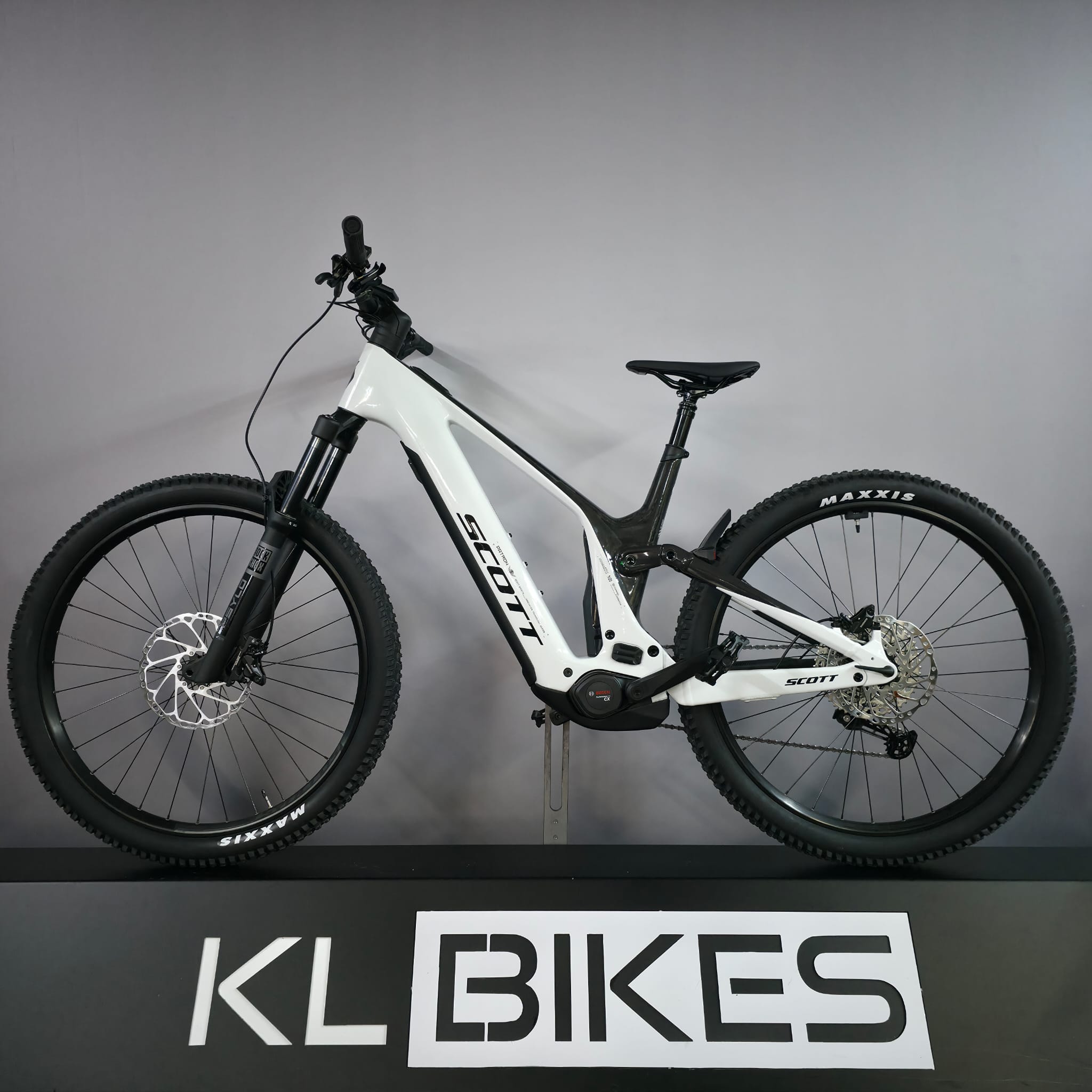 SCOTT | PATRON ERIDE 920