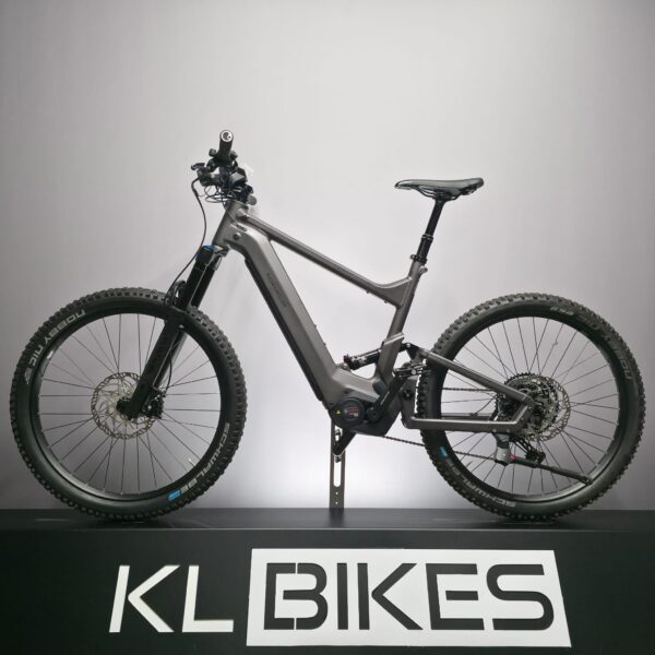 RIESE & MÜLLER | DELITE MOUNTAIN TOURING