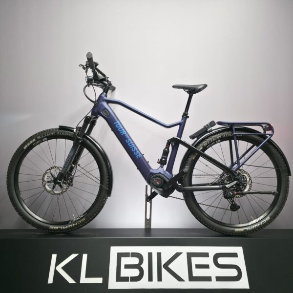 TOUR DE SUISSE | WILDFANG