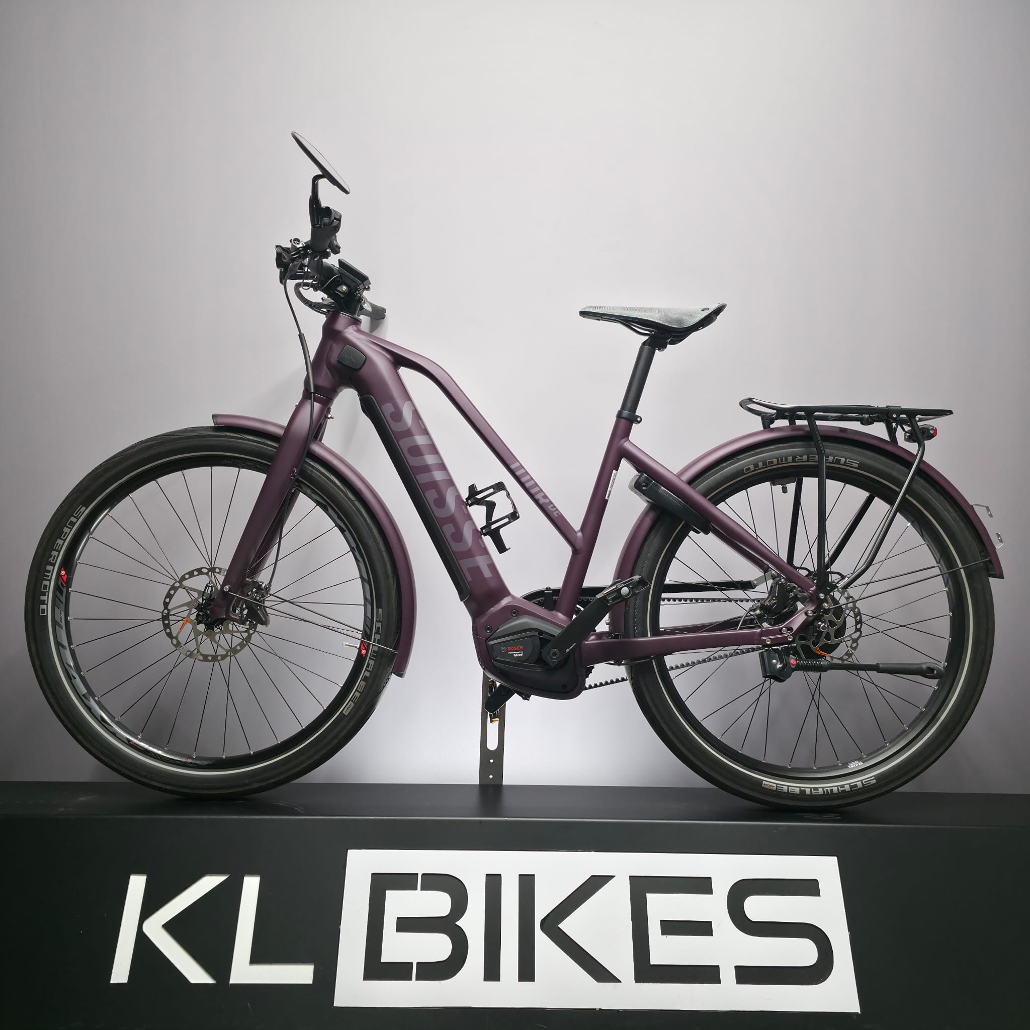 TOUR DE SUISSE | BROADWAY 45 URBAN