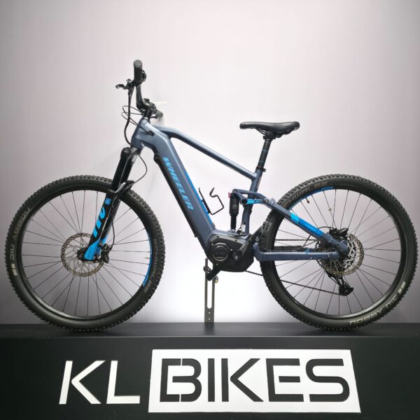 WHEELER | i-RISER HD