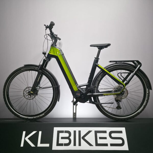 BERGAMONT | E-VILLE SUV TOUR