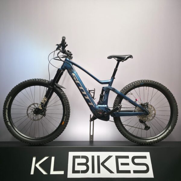 SCOTT | GENIUS ERIDE 920