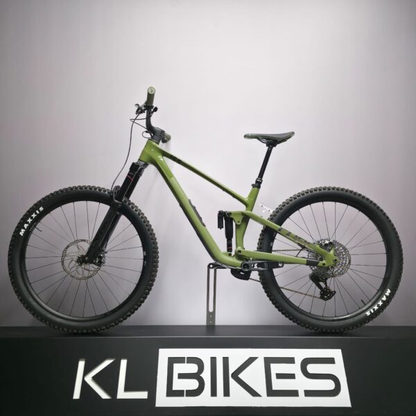 CUBE | STEREO ONE55 C:62 TM 29