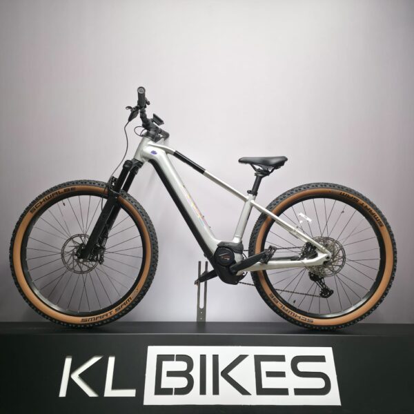 CUBE | REACTION HYBRID SLX 750