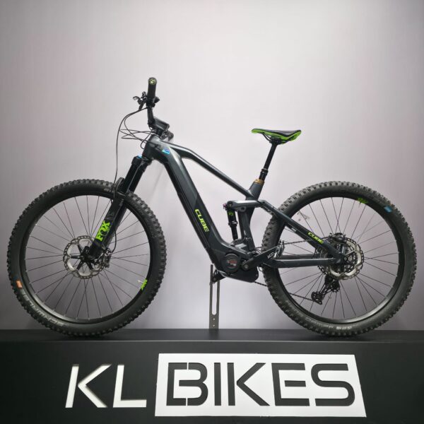 CUBE | STEREO HYBRID HPC 140