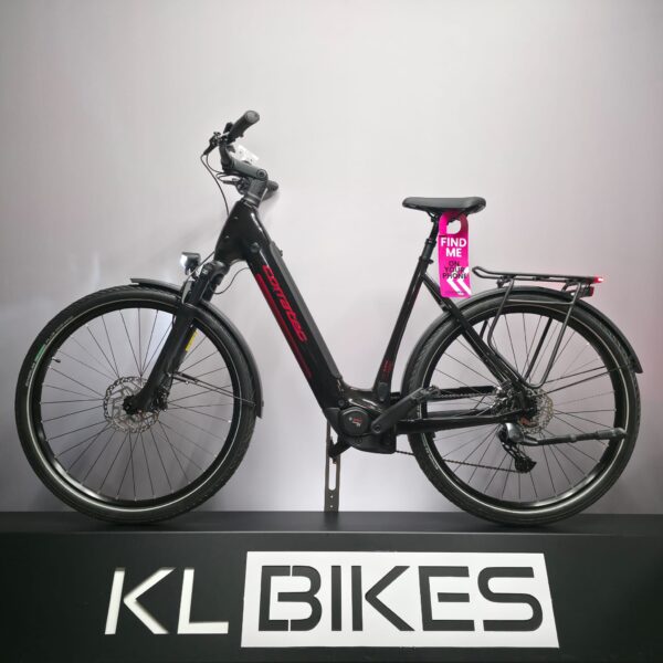 CORRATEC | E-POWER TREKKING 28 CX6 WAVE