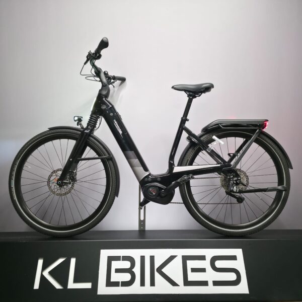 CANNONDALE | BLACK PEARL