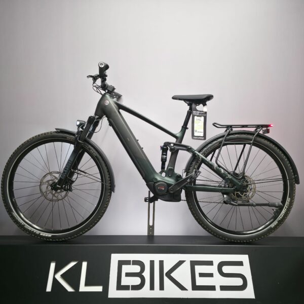 CORRATEC | E-POWER MTC 140 HUBERBUAM ELITE