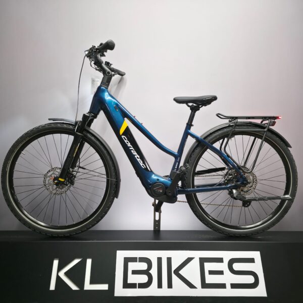 CORRATEC | E-POWER SPORT 28 SE 3.0 CX7 12S TRAPEZ