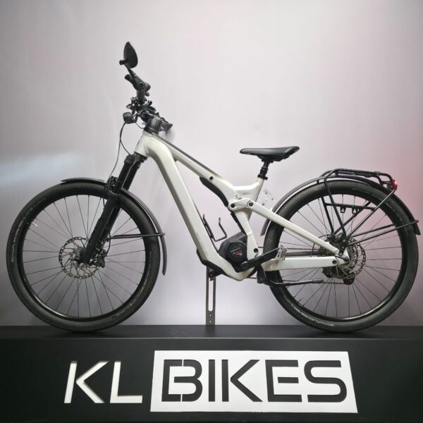 SCOTT | ERIDE AXIS eRIDE EVO TOUR FS