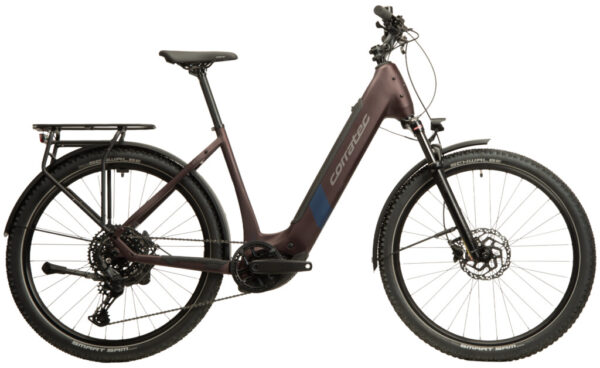 CORRATEC | E-POWER MTC CX6 WAVE