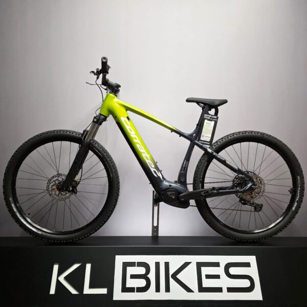 CORRATEC | X VERT PRO TEAM