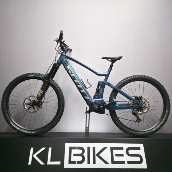 SCOTT | eRIDE GENIUS 920