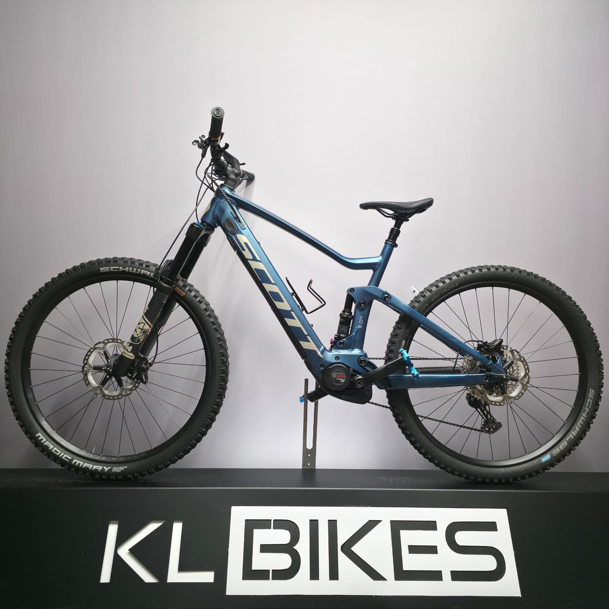 SCOTT | eRIDE GENIUS 920