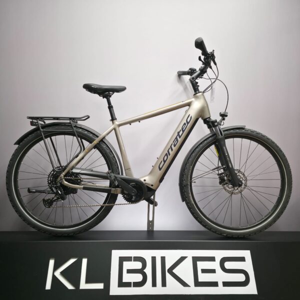 CORRATEC | E-POWER TREKKING 28 SE 3.0 CX7 12S GENT