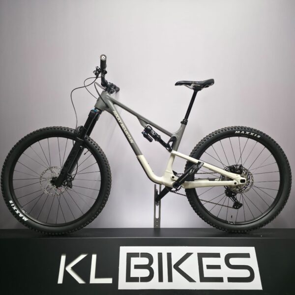 ROCKY MOUNTAIN | INSTINCT ALLOY 50
