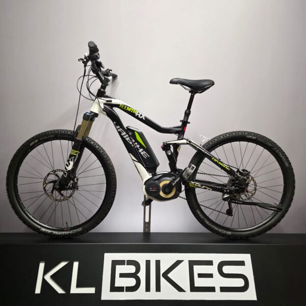 HAIBIKE | XDURO ALL MTN RX