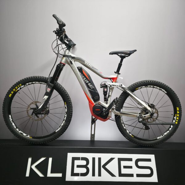 HAIBIKE | SDURO ALL MTN PRO