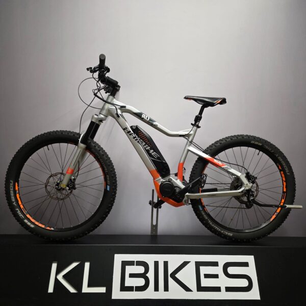 HAIBIKE | SDURO HARD SEVEN 8.0