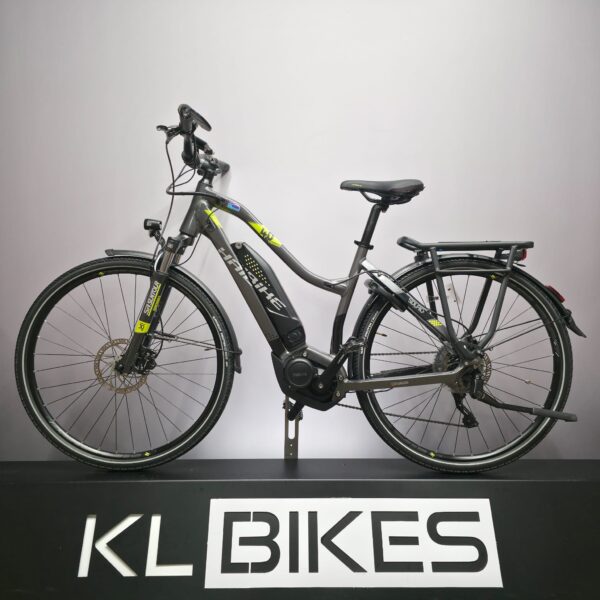 HAIBIKE | 4.0 TREKKING